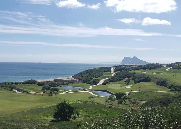 New Front Line Beach-Golf La Alcaidesa San Roque The Links 1