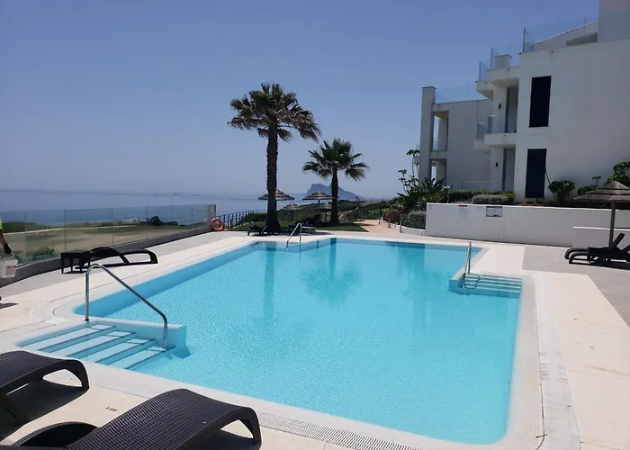 New Front Line Beach-Golf La Alcaidesa San Roque The Links 1