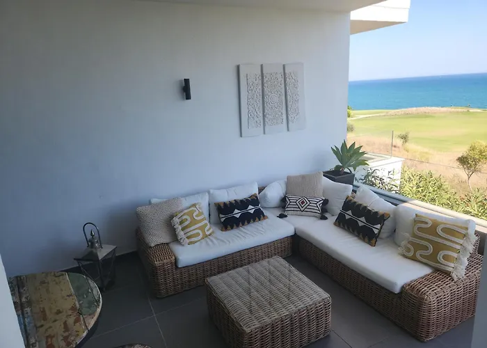 New Front Line Beach-Golf La Alcaidesa San Roque The Links 1