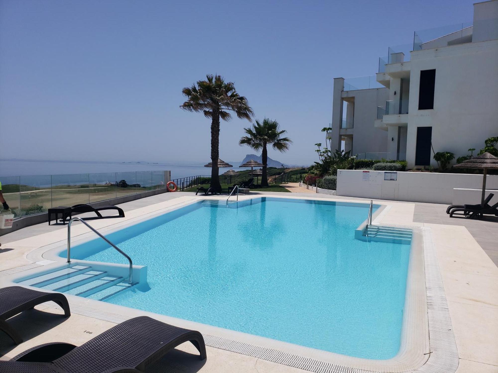 New Front Line Beach-golf La Alcaidesa San Roque The Links 1